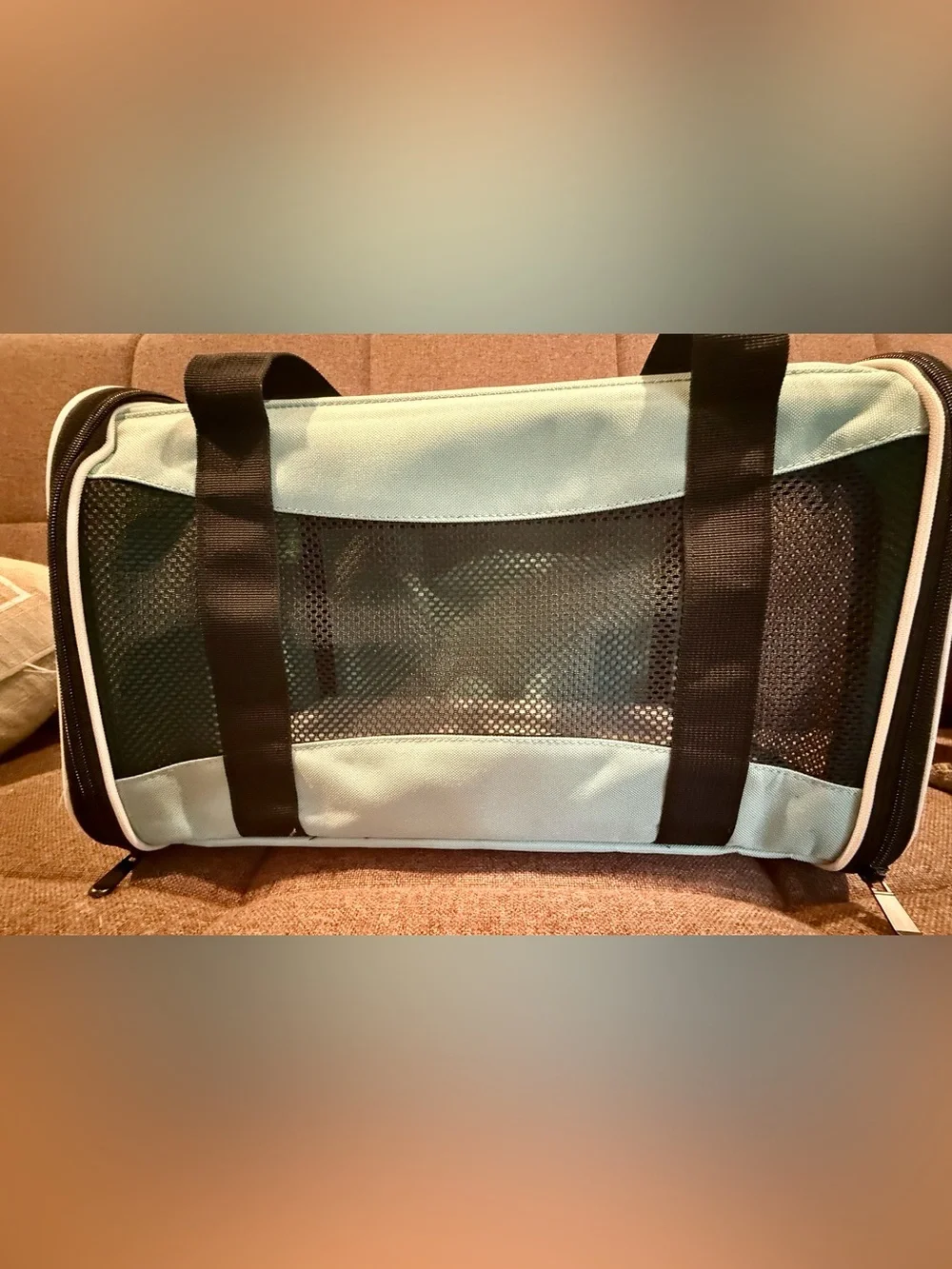 Dog/cat carrier
